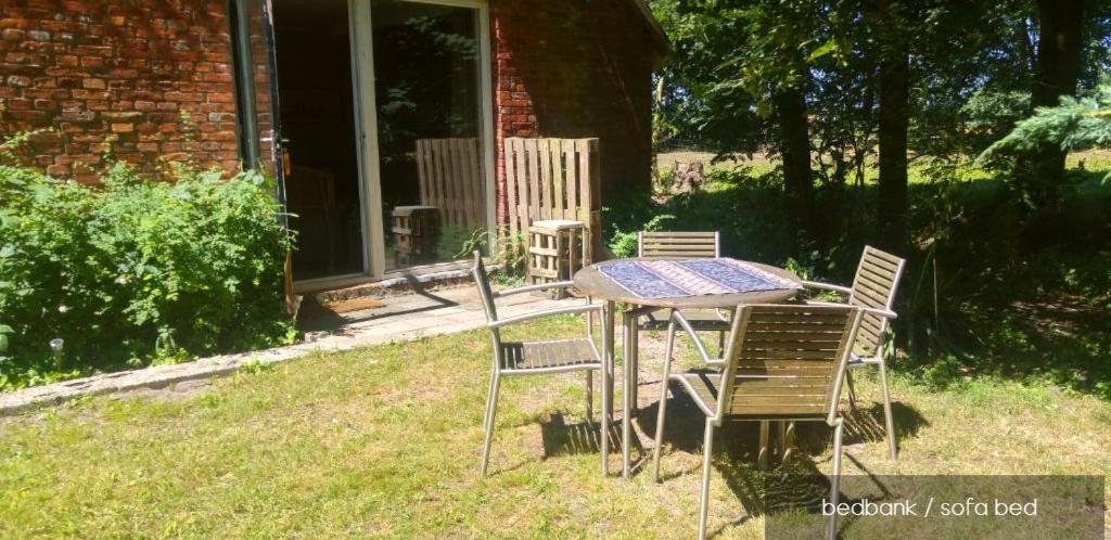 Rust en Stilte in de Natuur room 5